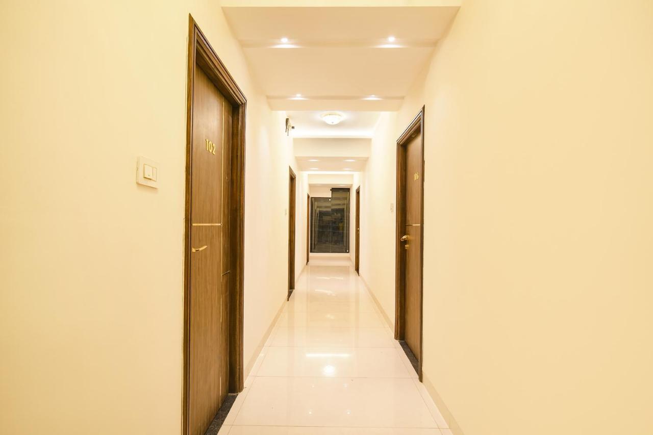 Fabhotel Suraj Kunj Indore Eksteriør bilde