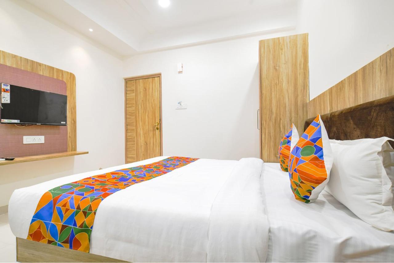 Fabhotel Suraj Kunj Indore Eksteriør bilde