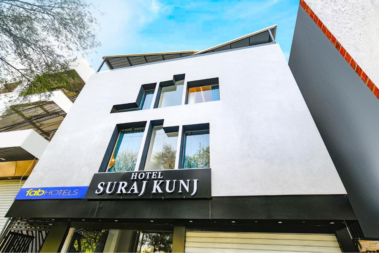 Fabhotel Suraj Kunj Indore Eksteriør bilde