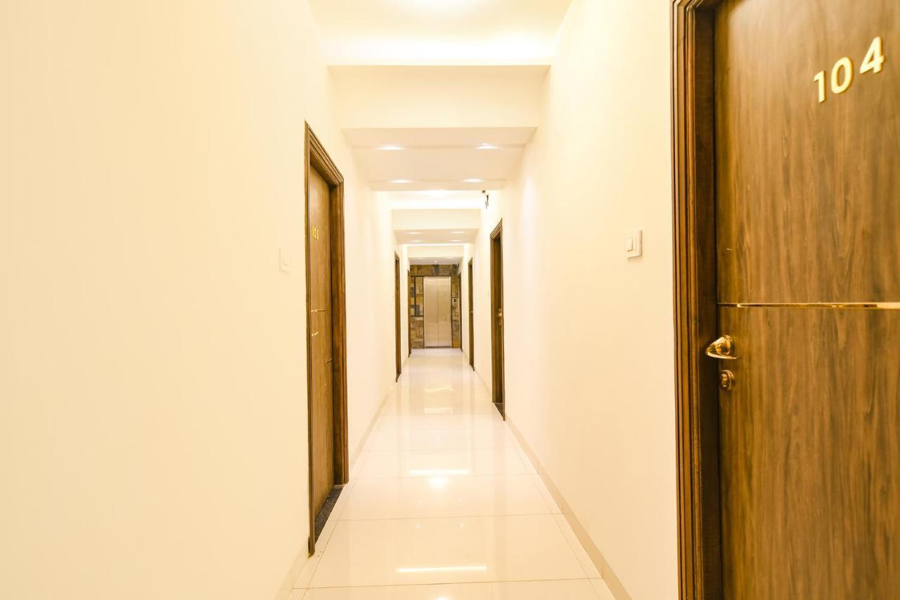 Fabhotel Suraj Kunj Indore Eksteriør bilde