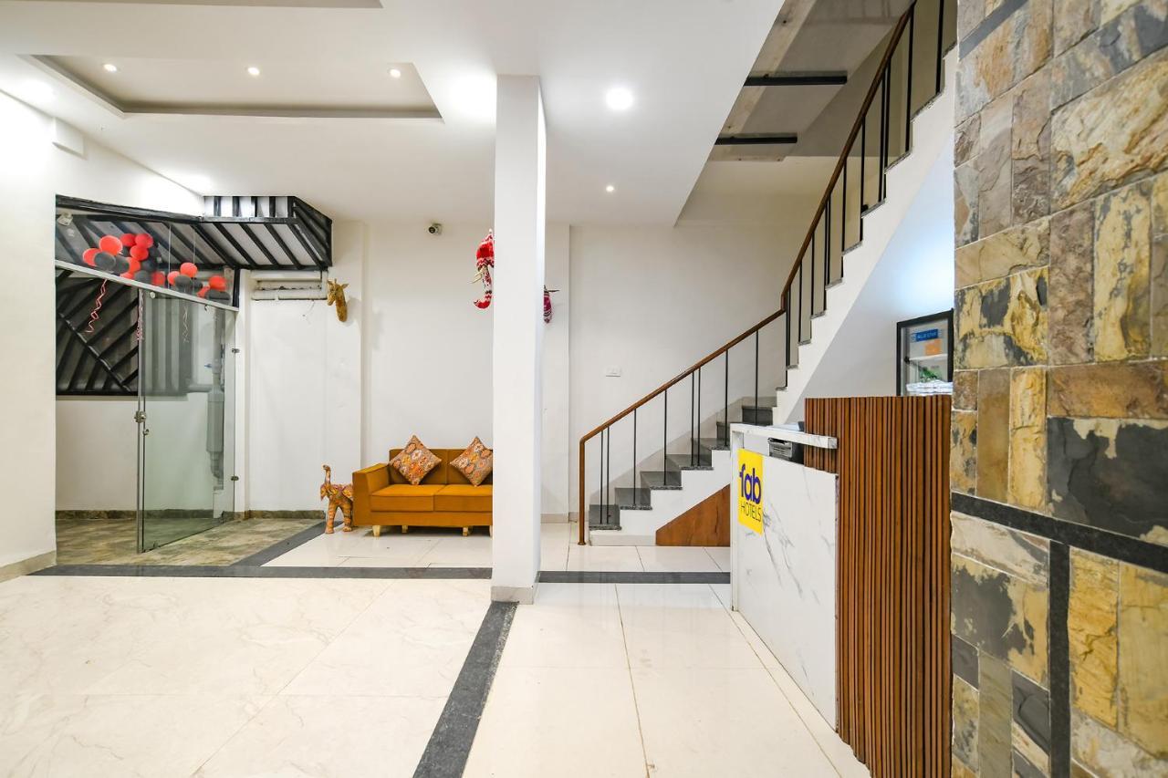 Fabhotel Suraj Kunj Indore Eksteriør bilde