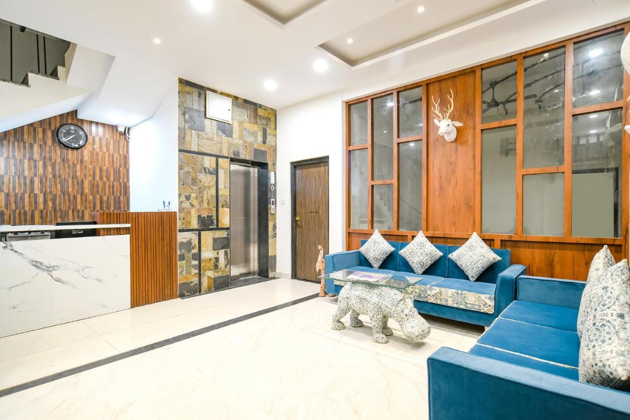 Fabhotel Suraj Kunj Indore Eksteriør bilde