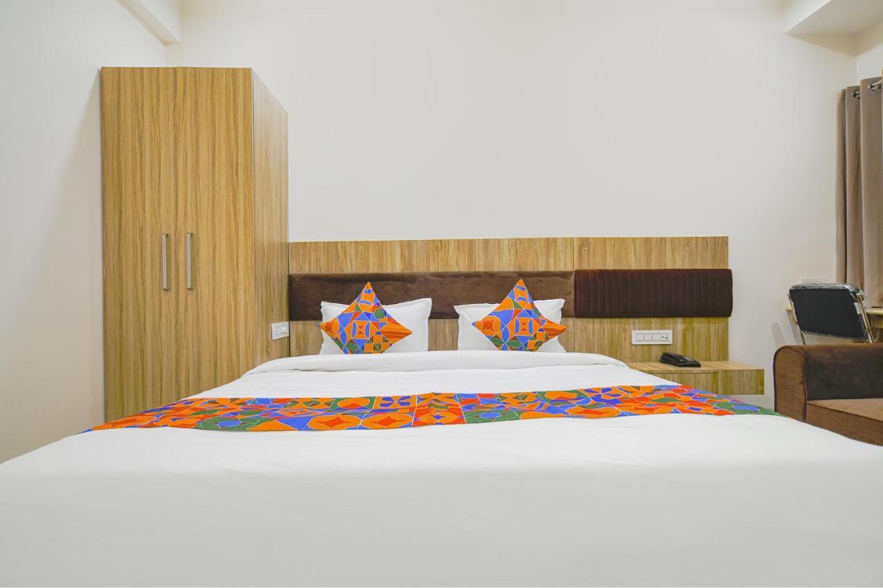 Fabhotel Suraj Kunj Indore Eksteriør bilde