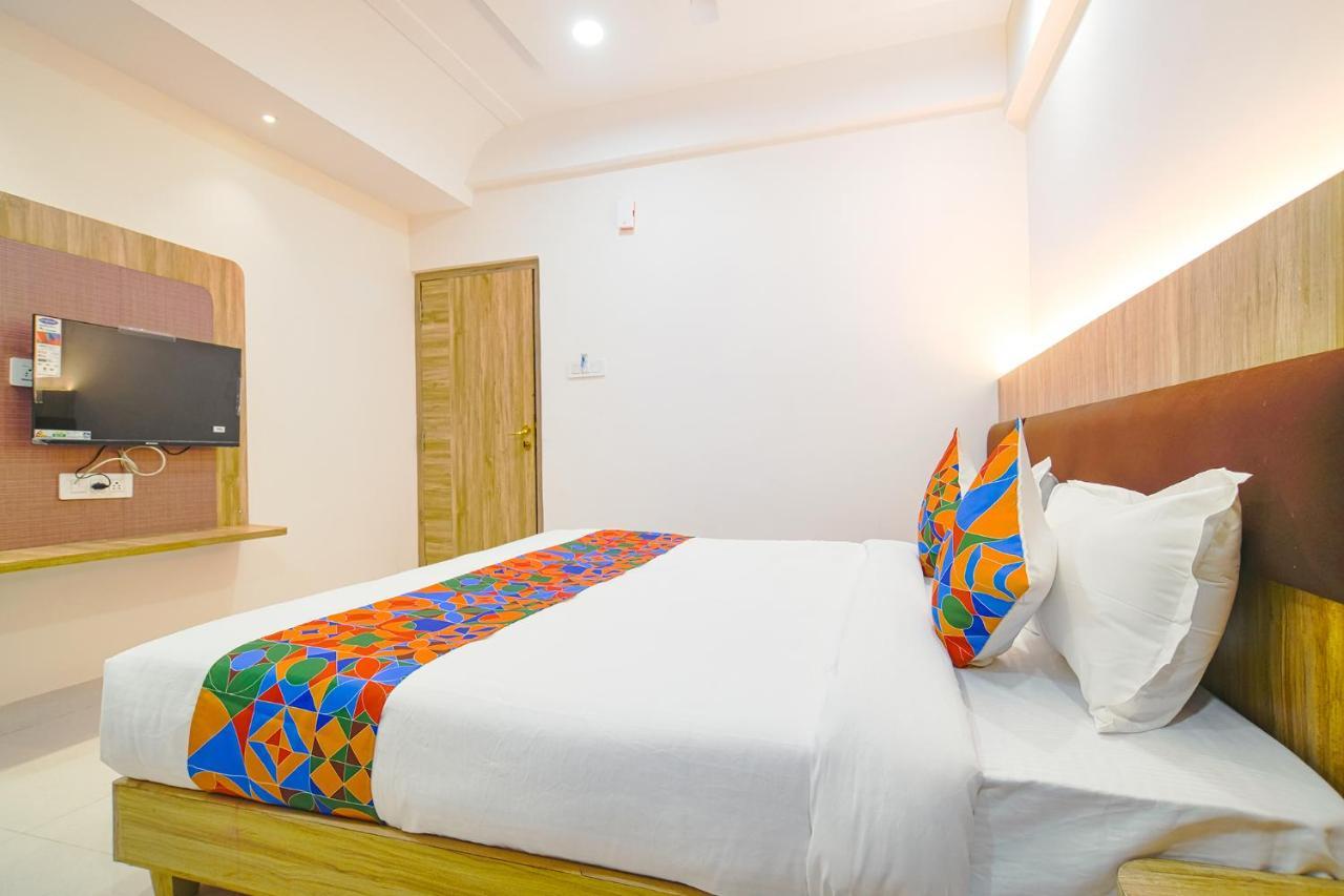 Fabhotel Suraj Kunj Indore Eksteriør bilde