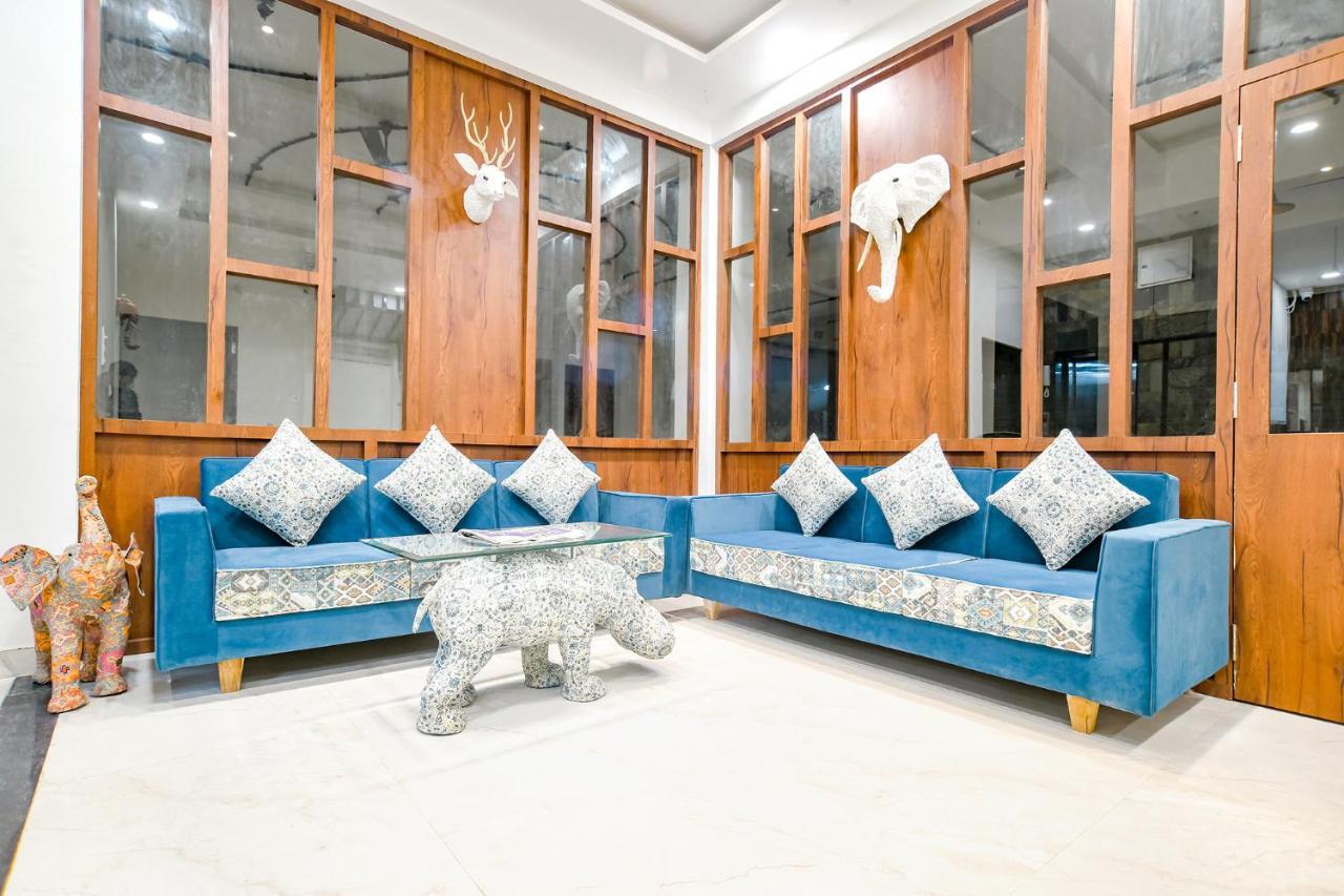 Fabhotel Suraj Kunj Indore Eksteriør bilde