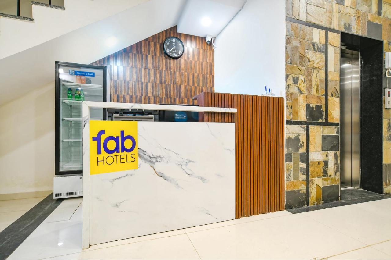 Fabhotel Suraj Kunj Indore Eksteriør bilde
