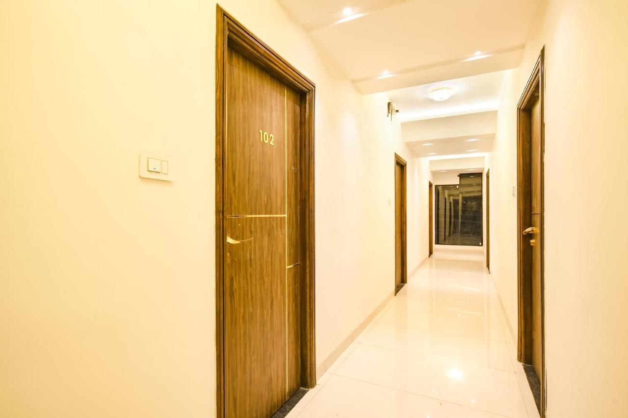 Fabhotel Suraj Kunj Indore Eksteriør bilde