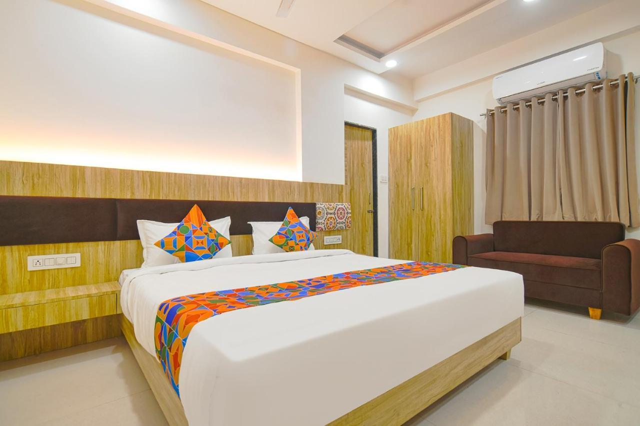 Fabhotel Suraj Kunj Indore Eksteriør bilde