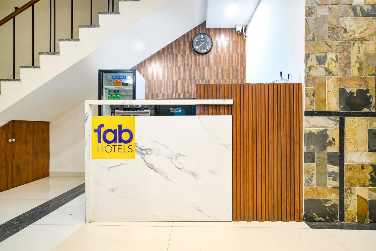 Fabhotel Suraj Kunj Indore Eksteriør bilde
