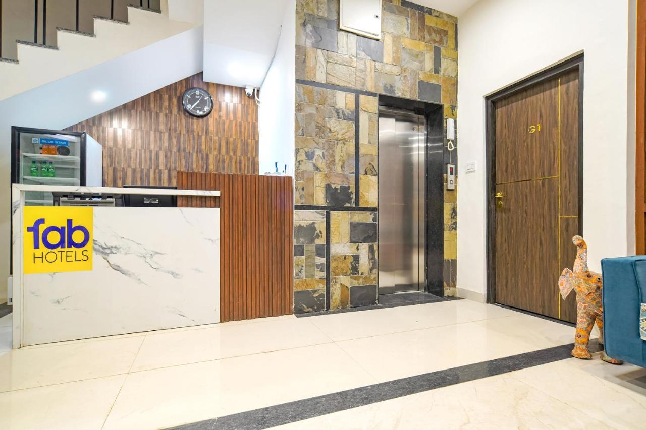Fabhotel Suraj Kunj Indore Eksteriør bilde